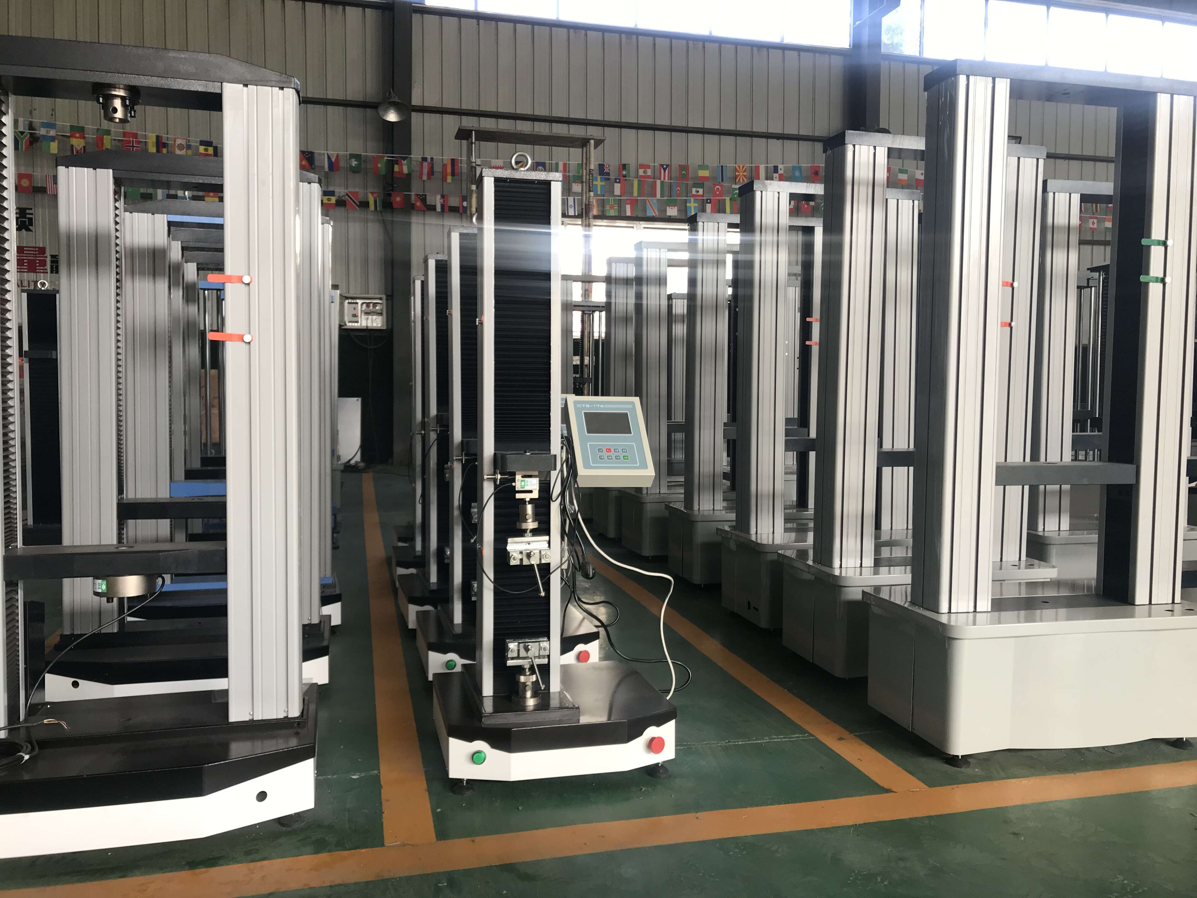濟南眾標試驗機