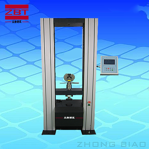 20KN電子雙柱拉力試驗機